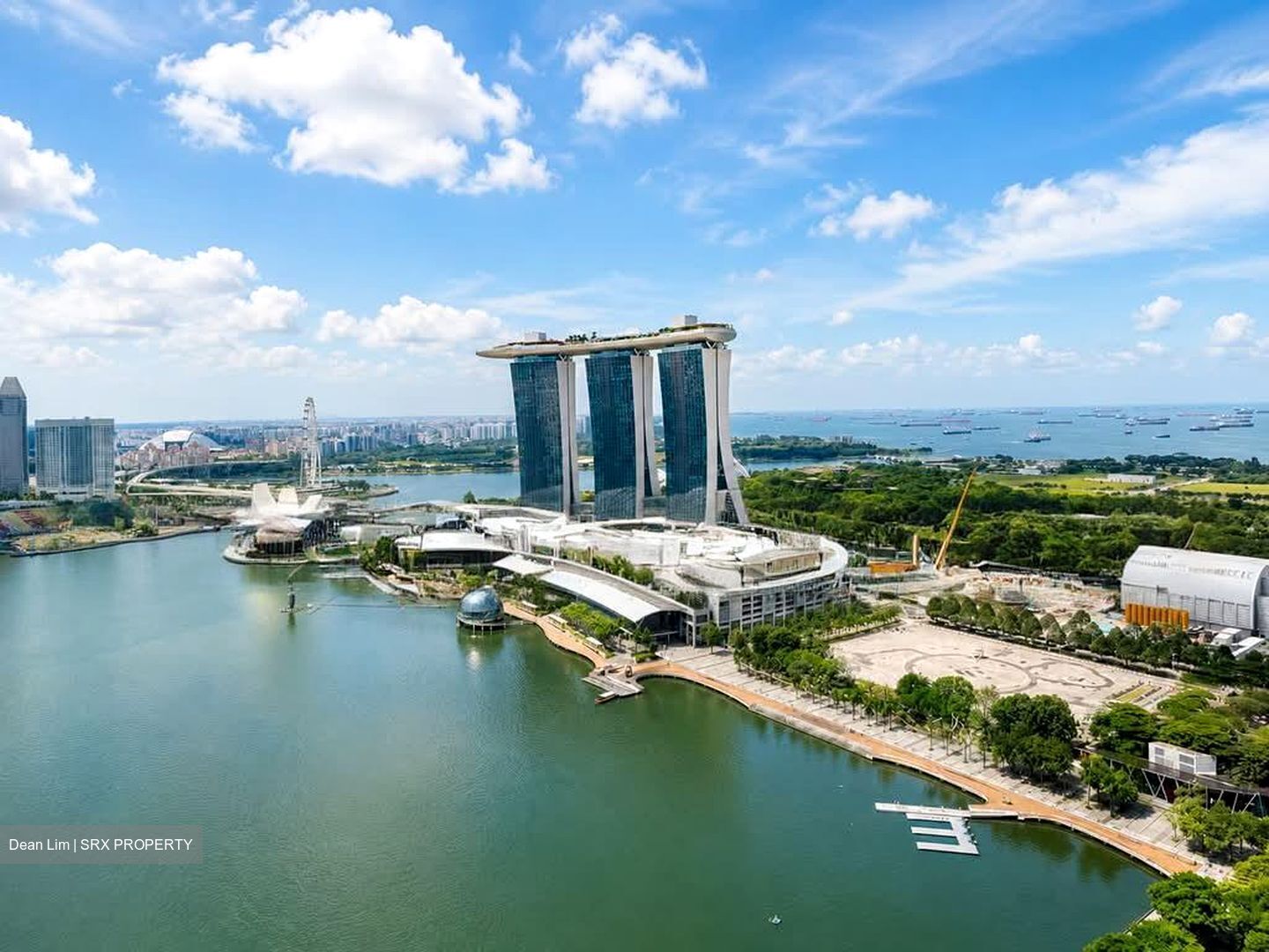 The Sail @ Marina Bay (D1), Apartment #579256791